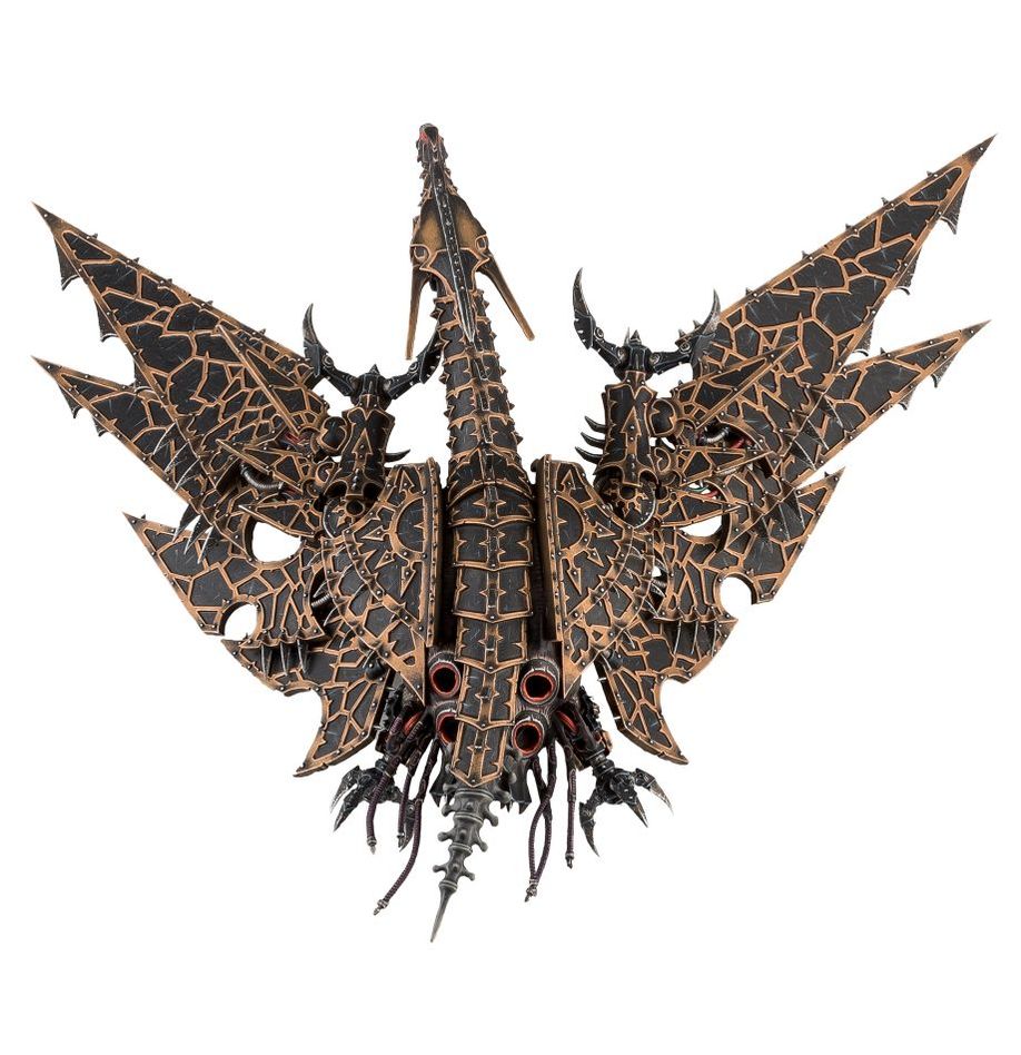 Warhammer 40,000 Heldrake