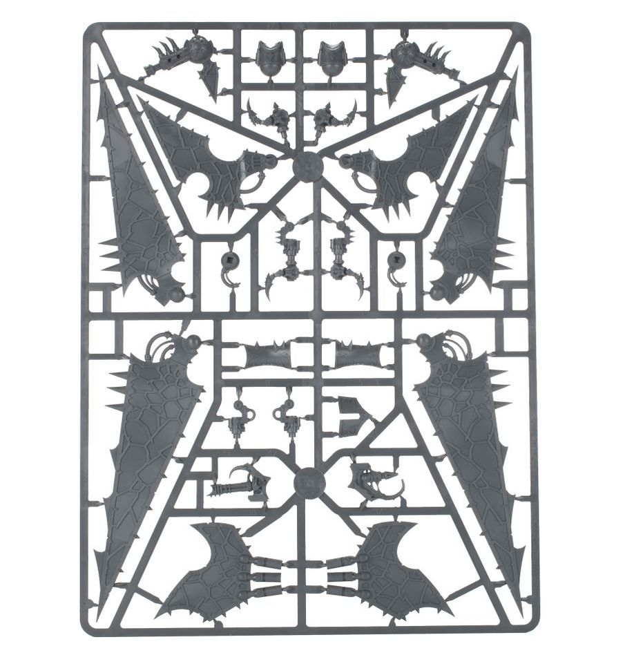 Warhammer 40,000 Heldrake