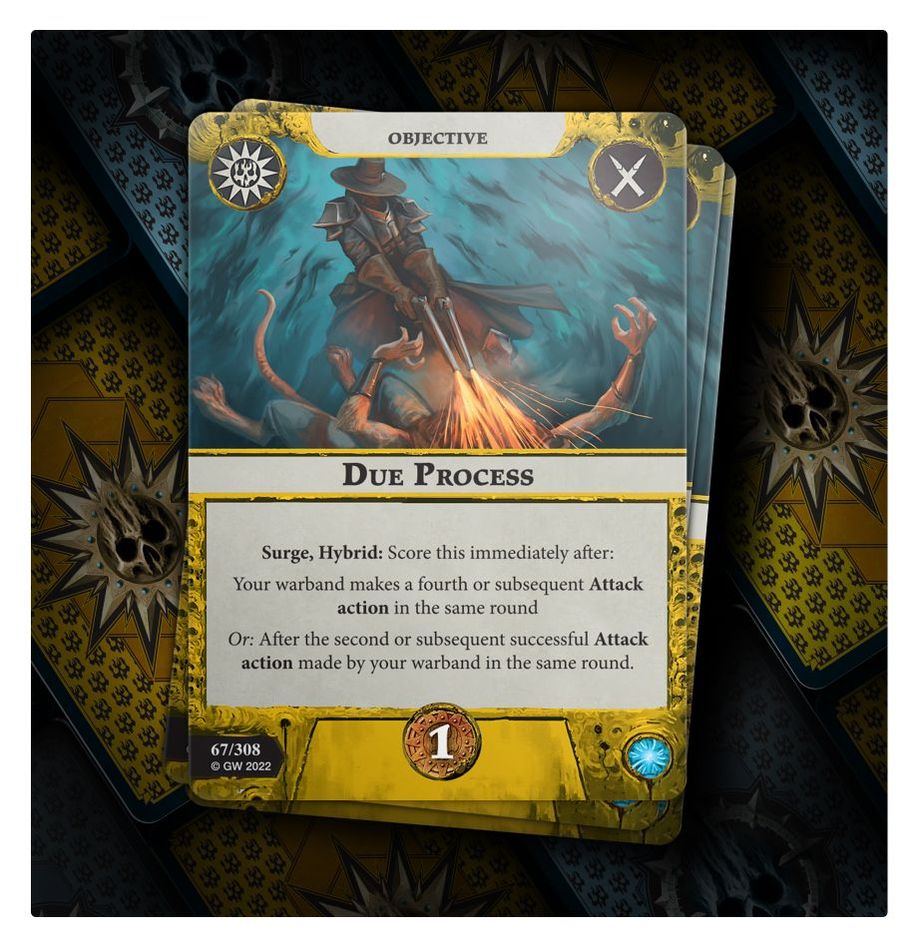 Warhammer Underworlds Nethermaze: Hexbane's Hunters
