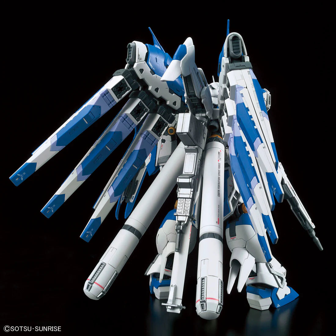 RG 1/144 #36 Hi-v (Hi-Nu) Gundam