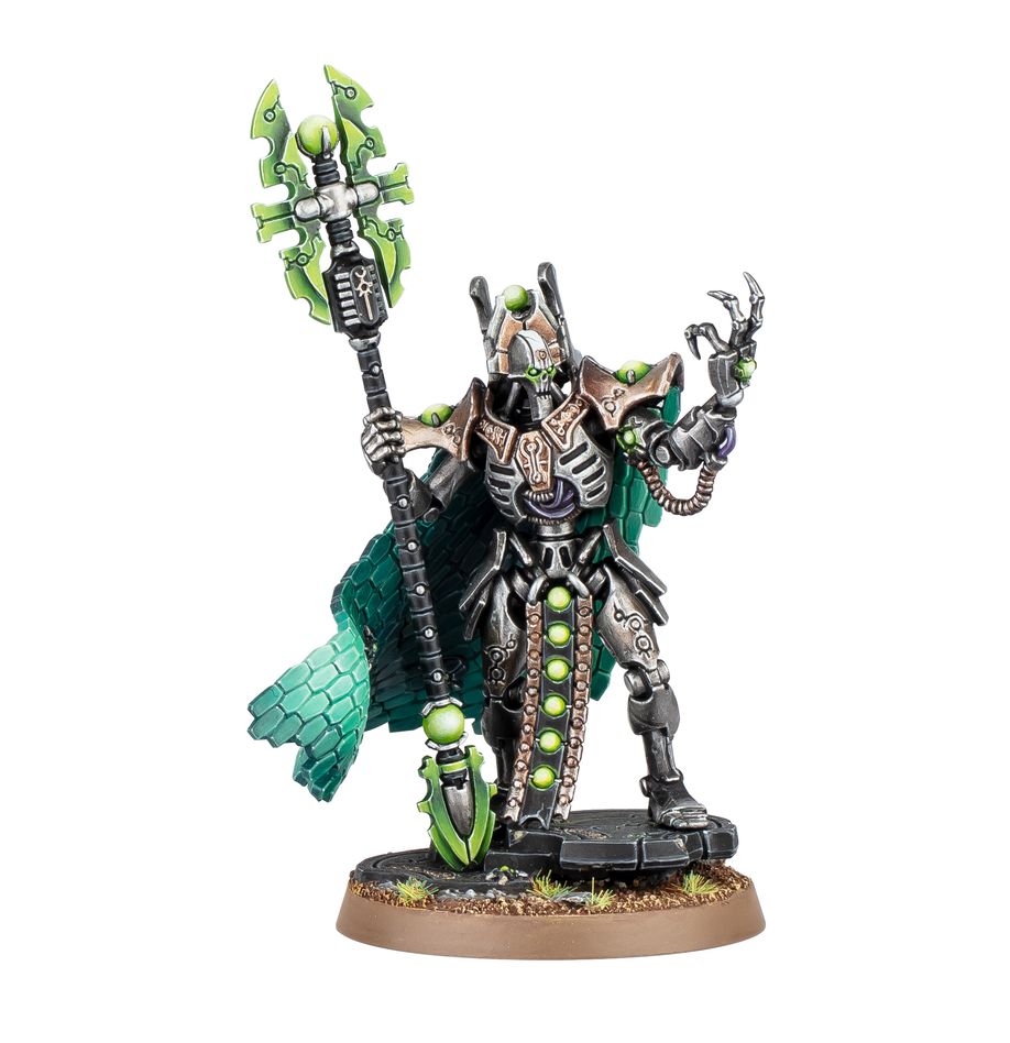 Warhammer 40,000 Imotekh the Stormlord
