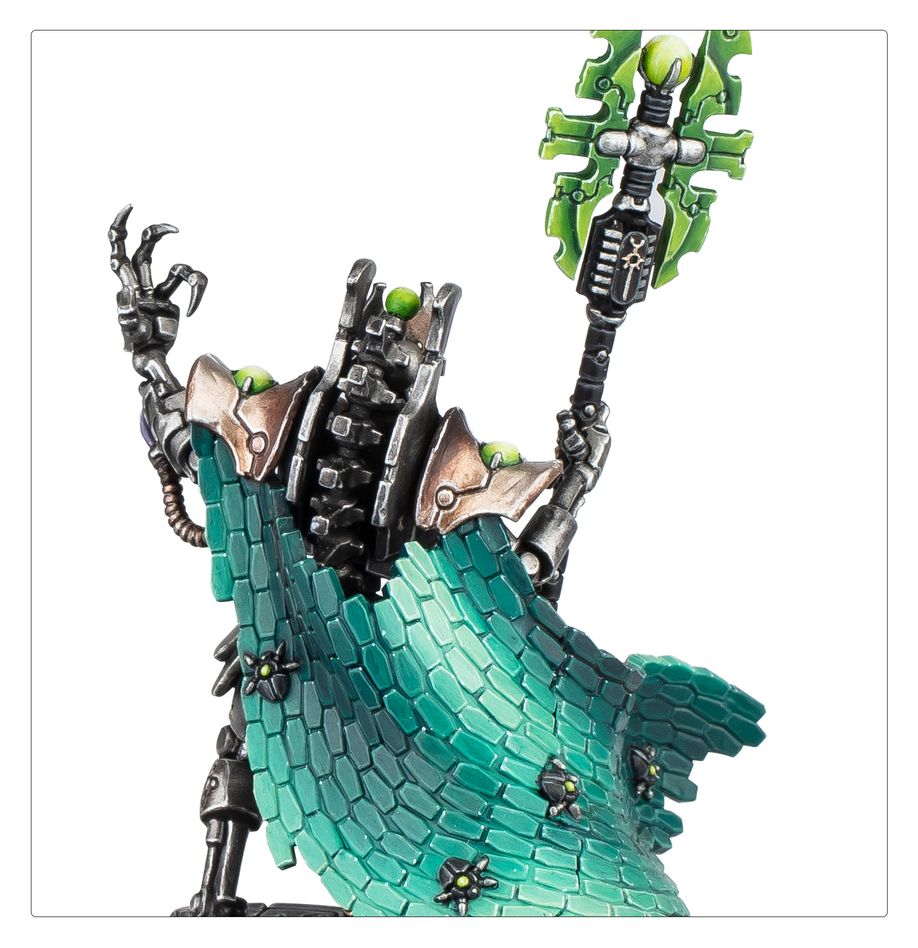 Warhammer 40,000 Imotekh the Stormlord