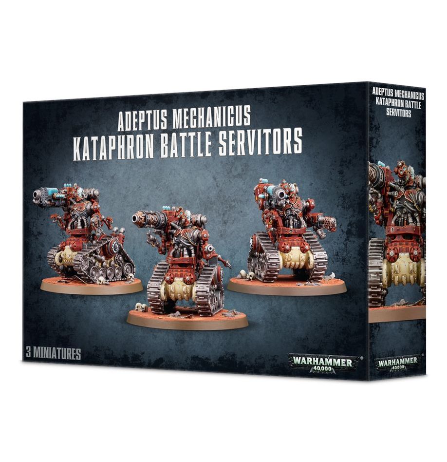 Warhammer 40,000 Kataphron Destroyers
