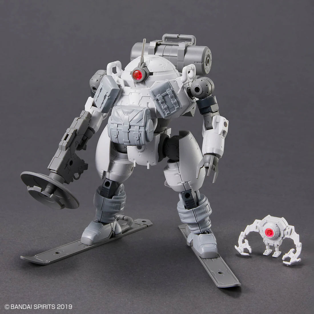 30 Minutes Missions bEXM-6 Roundnova a 1/144 Scale Model Kit