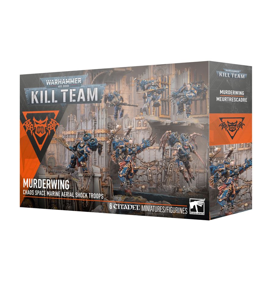 Warhammer 40,000 Kill Team: Murderwing