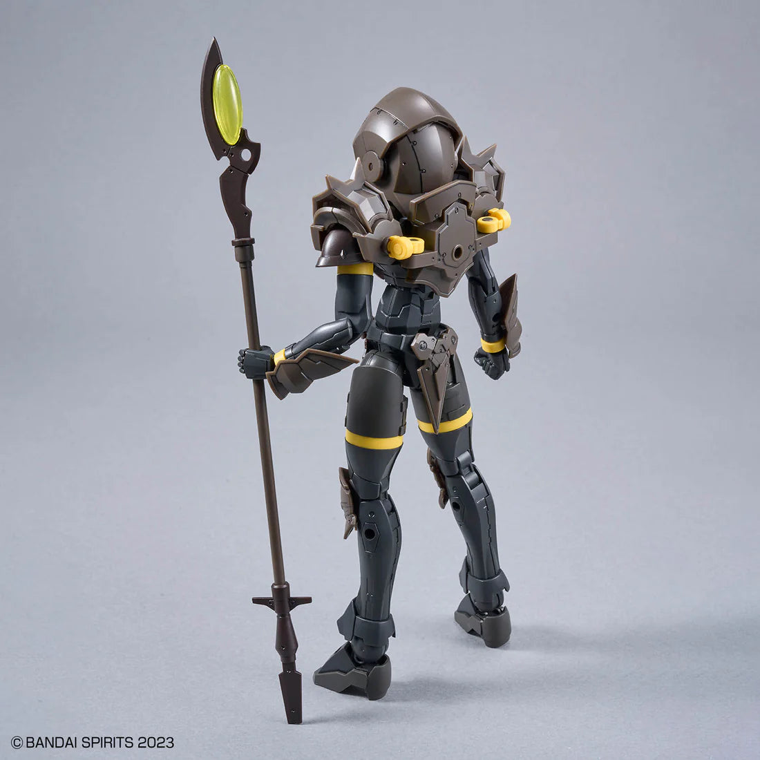 30 Minutes Fantasy Rosan Wizard Model Kit