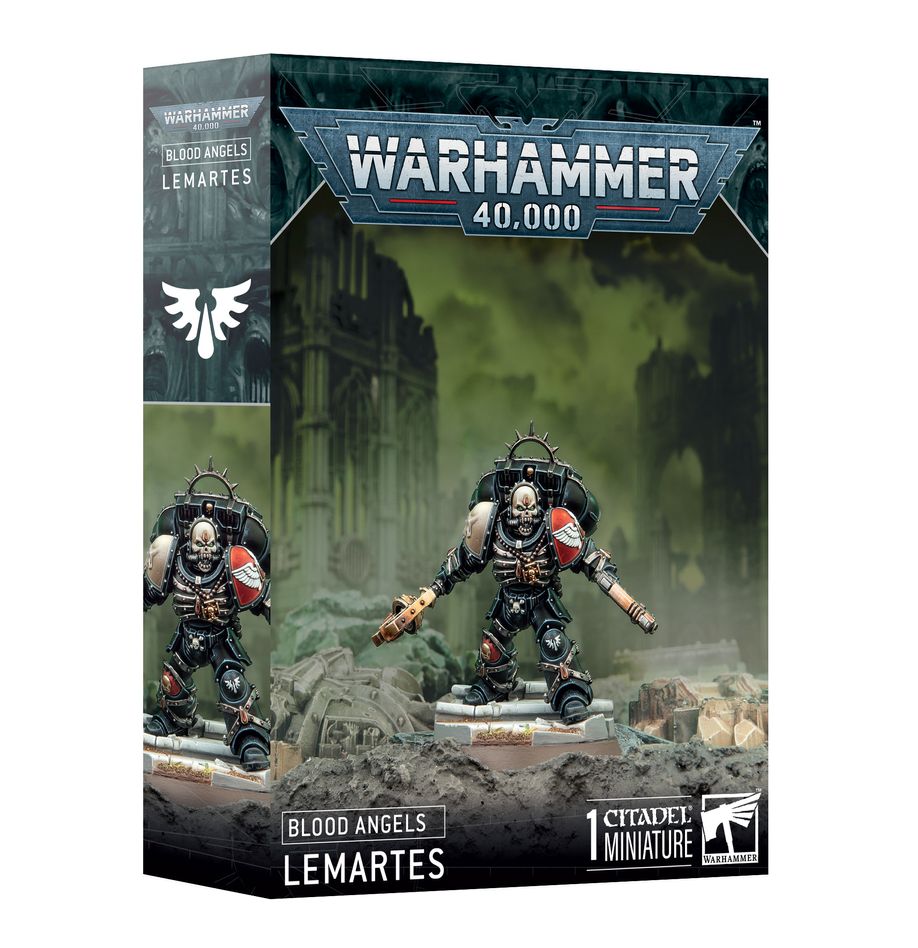 Warhammer 40,000 Lemartes
