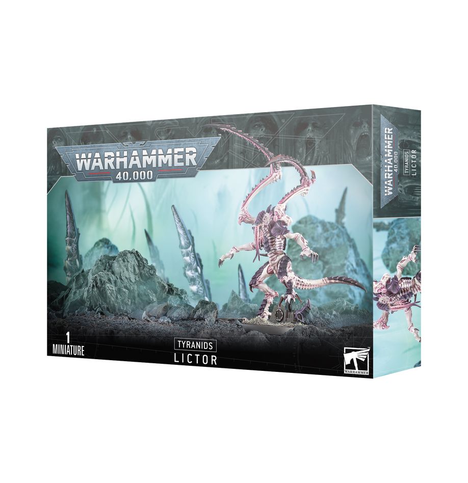 Warhammer 40,000 Lictor