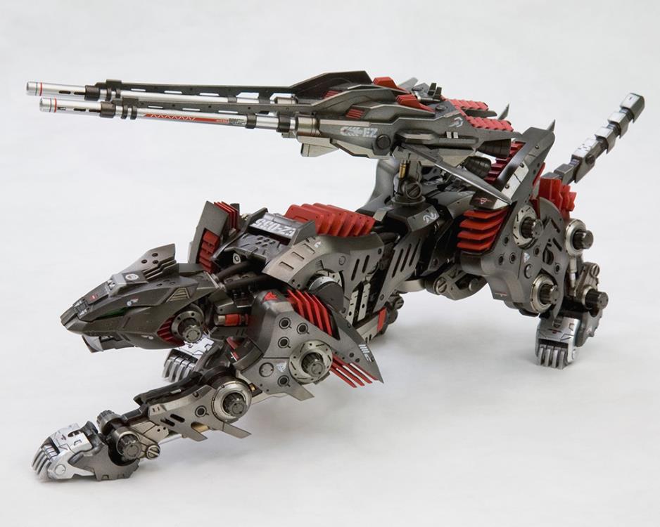 Zoids Highend Master Model 1/72 EZ-035 Lightning Saix (Marking Plus Ver.) (Reissue)