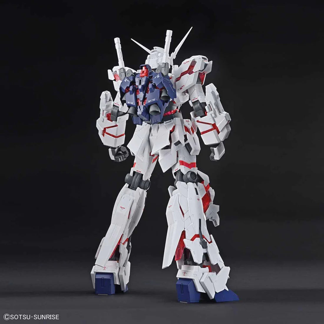 Mega Size 1/48 Unicorn Gundam (Destroy Mode)