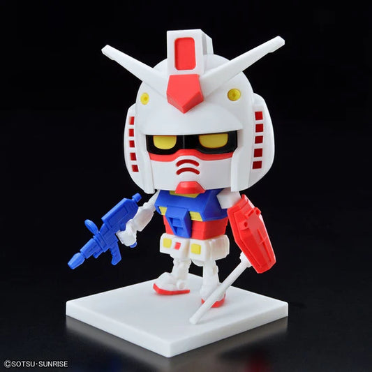 Mobile Suit Gundam GunPLA-Kun DX (Runner Ver.) Model Kit