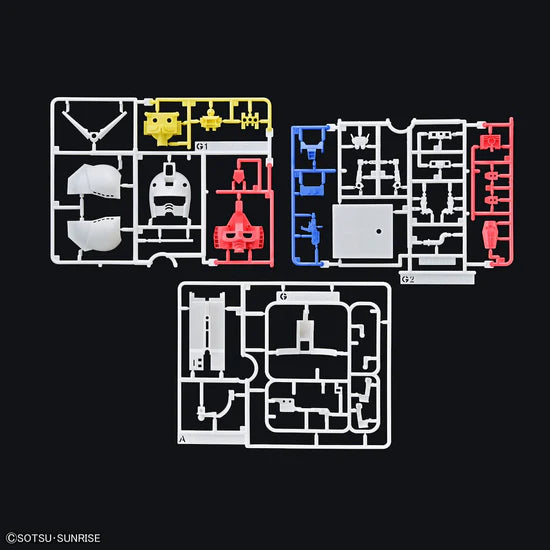 Mobile Suit Gundam GunPLA-Kun DX (Runner Ver.) Model Kit