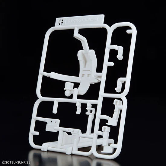 Mobile Suit Gundam GunPLA-Kun DX (Runner Ver.) Model Kit