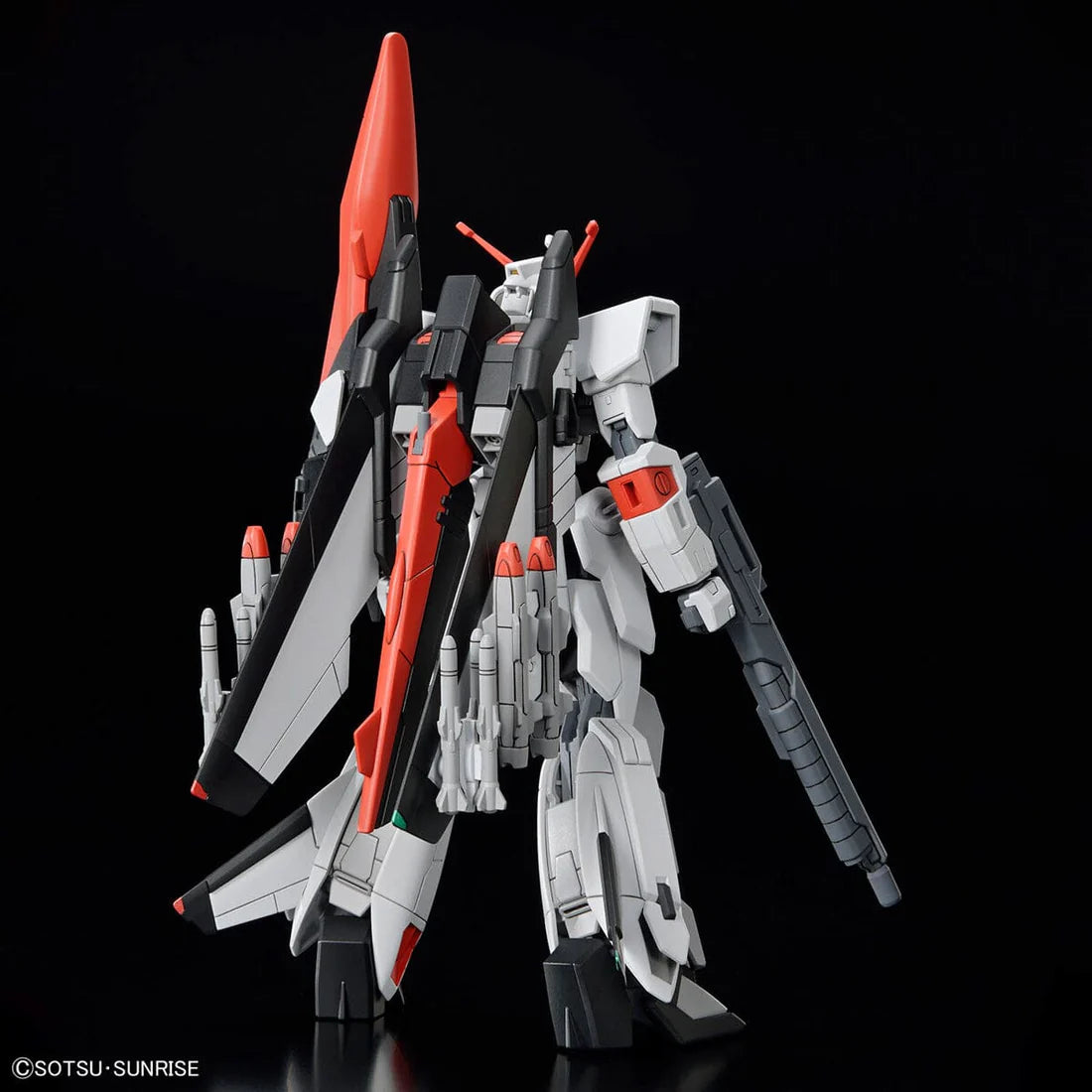 HGCE 1/144 #256 STTS/F-400 Mu's Murasame Kai