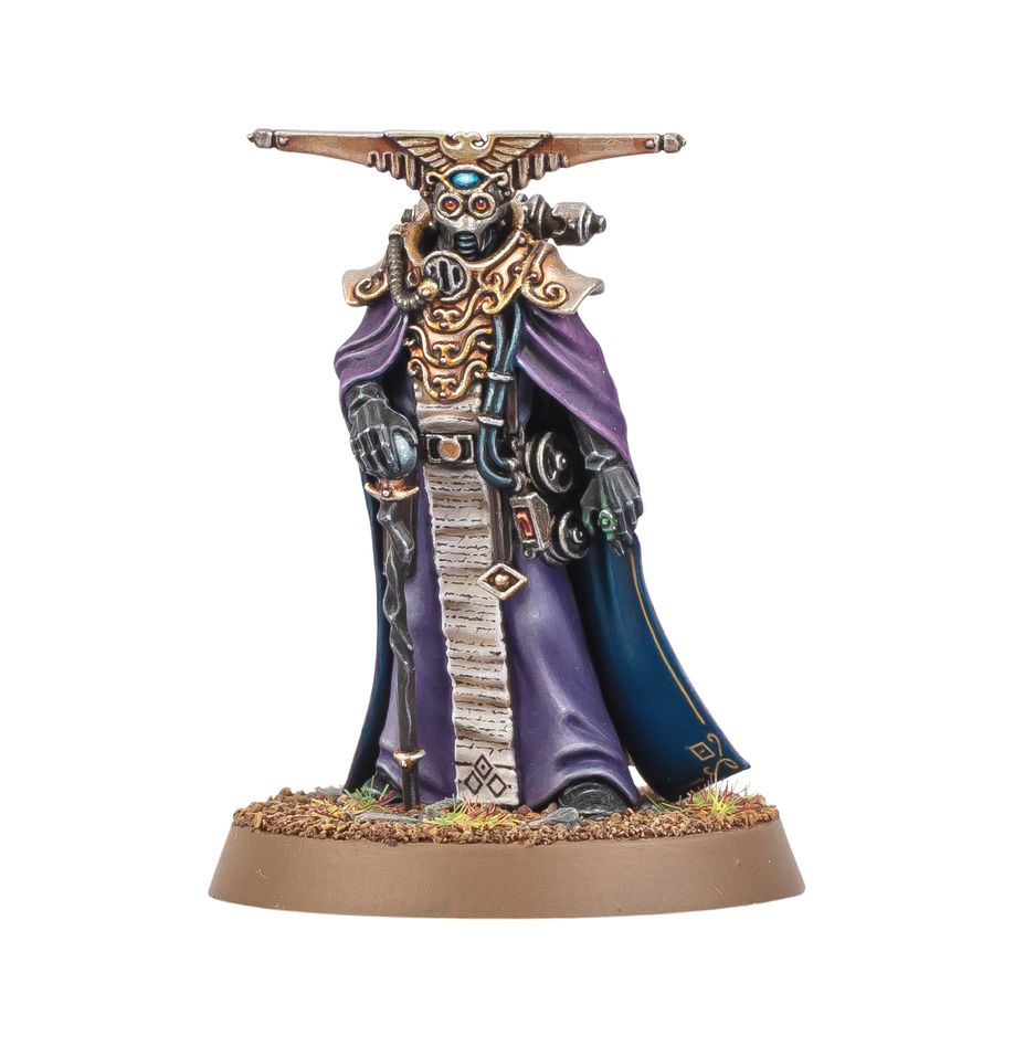 Warhammer 40,000 Navigator