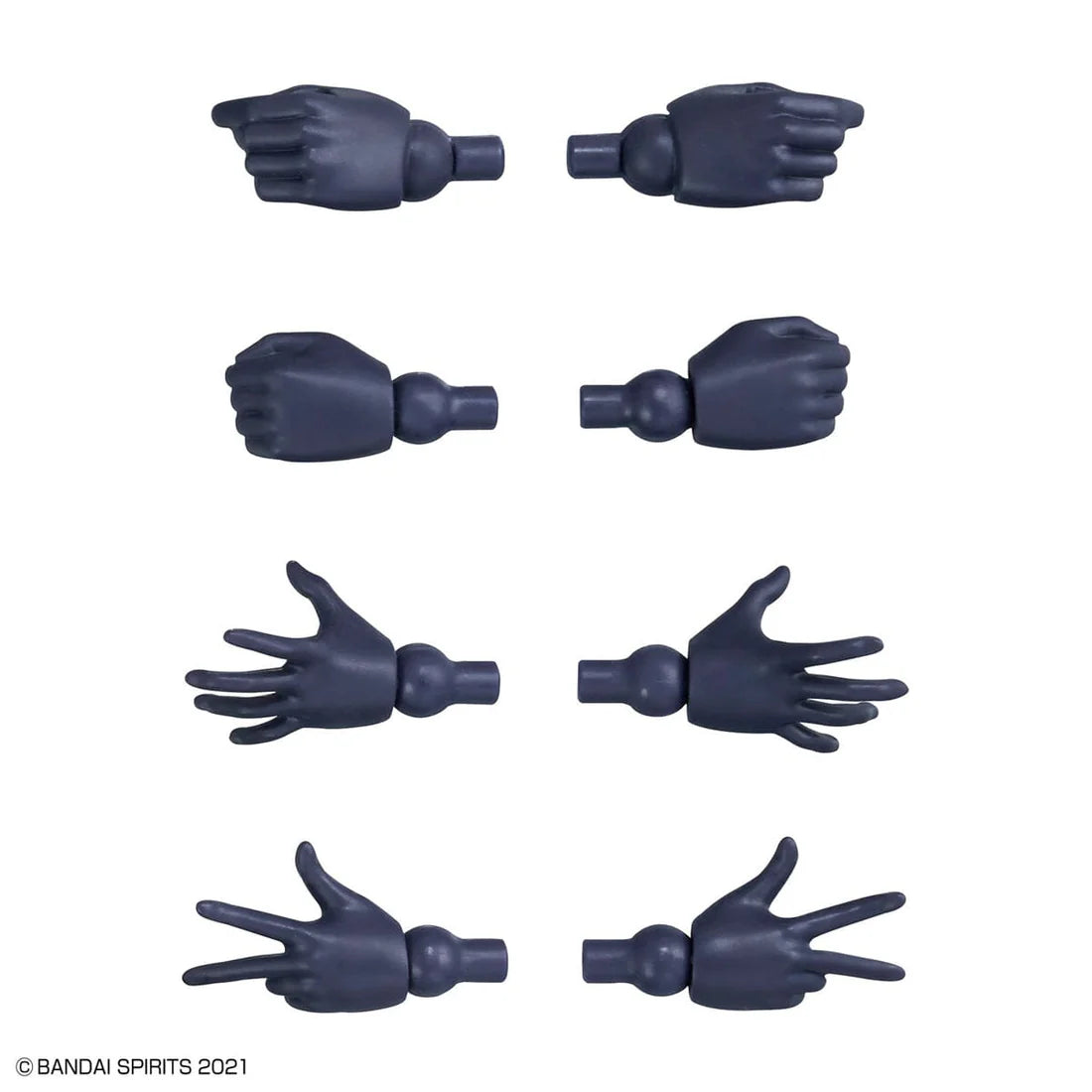 30 Minutes Sisters SIS-D00 Neverlia (Color A) Model Kit