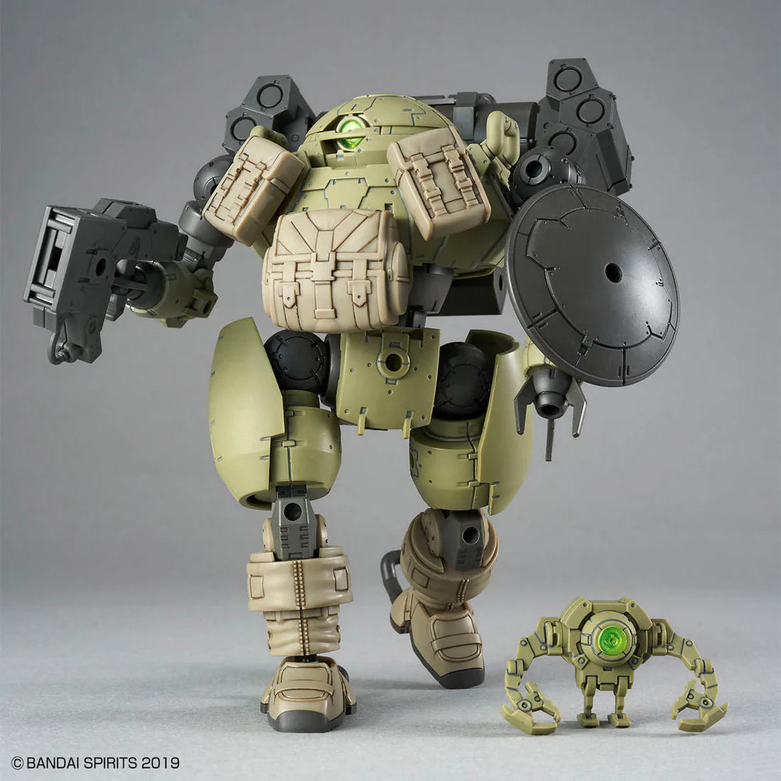 30 Minutes Missions bEXM-6 Roundnova I 1/144 Scale Model Kit