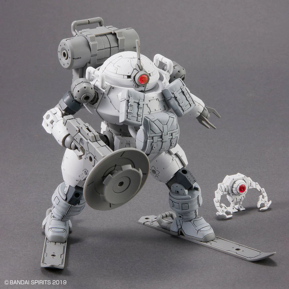 30 Minutes Missions bEXM-6 Roundnova a 1/144 Scale Model Kit