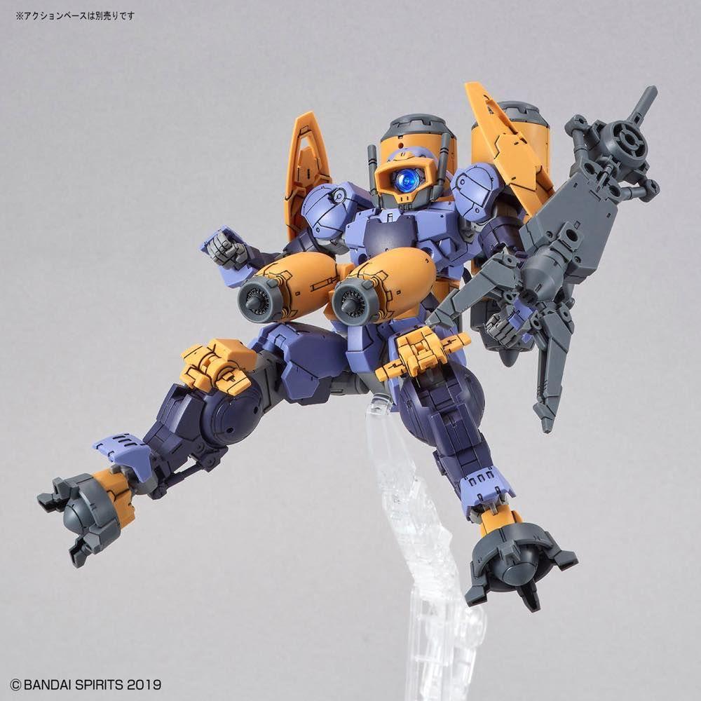 30 Minutes Missions bEXM-15 Portanova (Marine Type) Purple Model Kit