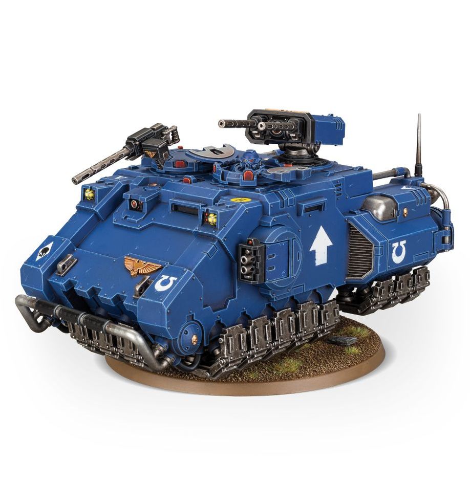 Warhammer 40,000 Primaris Impulsor