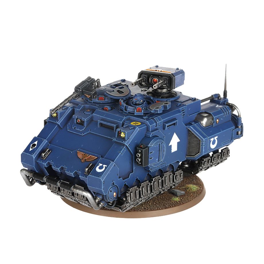 Warhammer 40,000 Primaris Impulsor