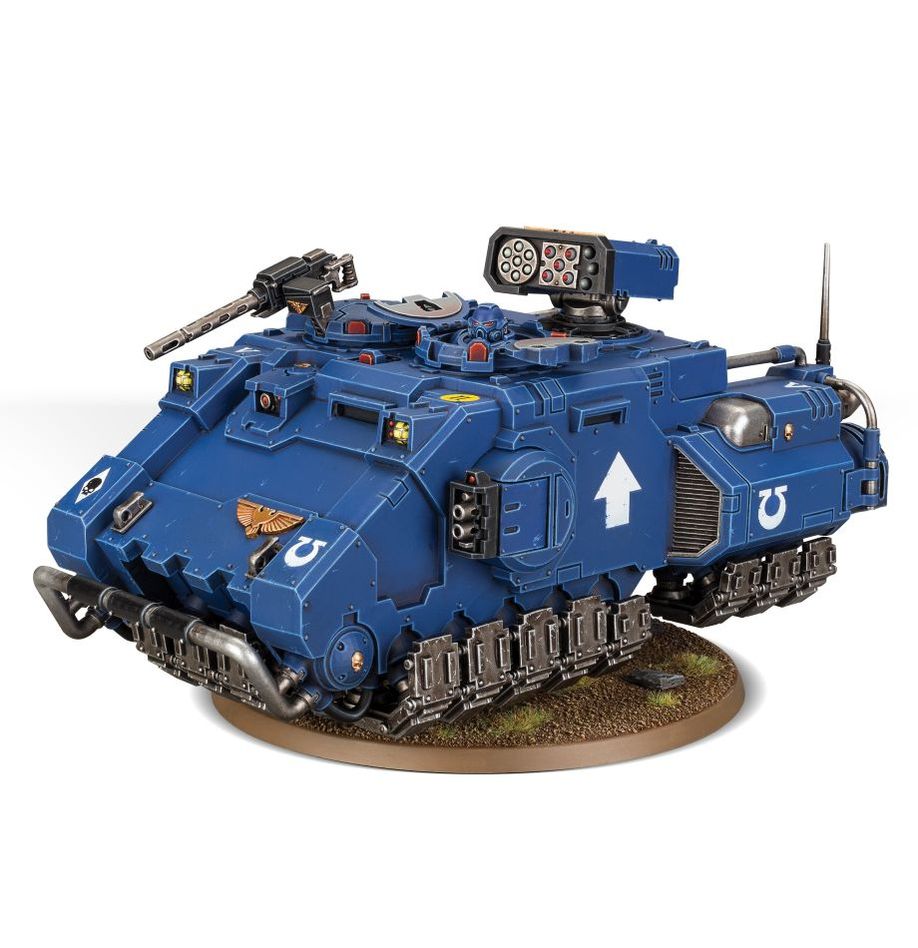 Warhammer 40,000 Primaris Impulsor