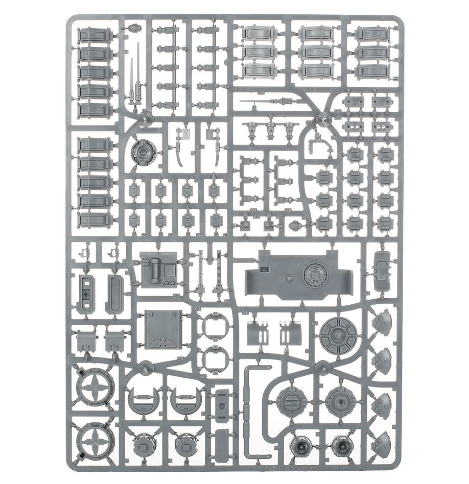 Warhammer 40,000 Primaris Impulsor