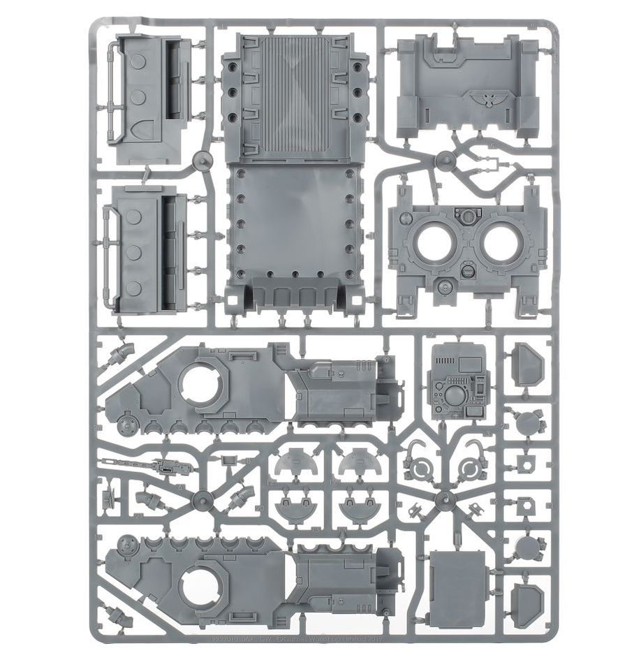 Warhammer 40,000 Primaris Impulsor