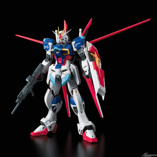 RG 1/144 #33 Force Impulse Gundam