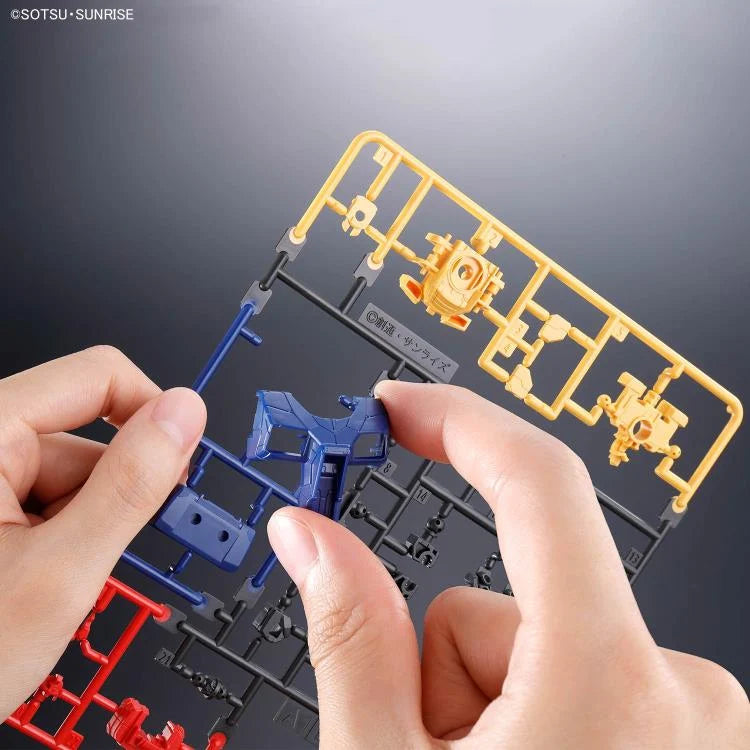Mobile Suit Gundam Next Future Entry Grade RX-78F00/E Gundam 1/144 Scale Model Kit