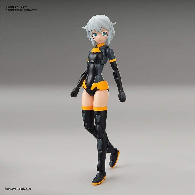 30 Minutes Sisters SIS-G00 Rishetta (Color A) Model Kit
