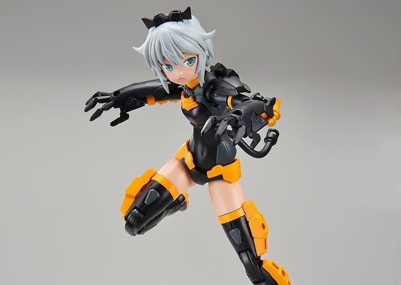 30 Minutes Sisters SIS-G00 Rishetta (Color A) Model Kit