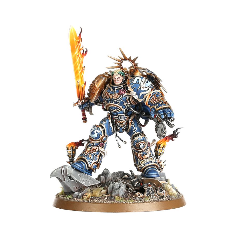 Warhammer 40,000 Roboute Guilliman