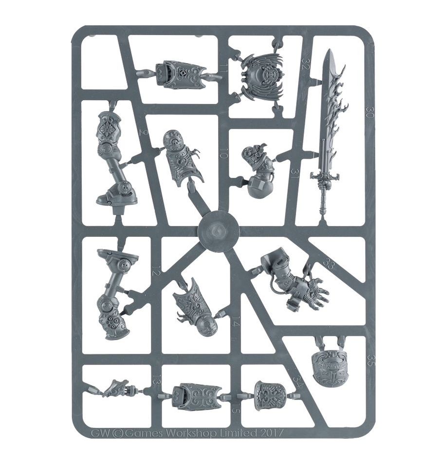 Warhammer 40,000 Roboute Guilliman