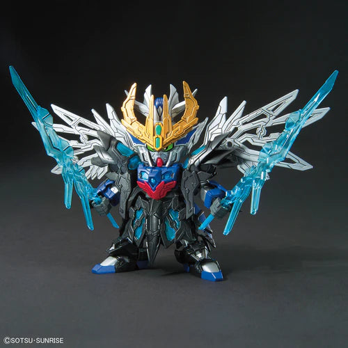 SD SANGOKU SOKETSUDEN #04 CAO CAO WING GUNDAM