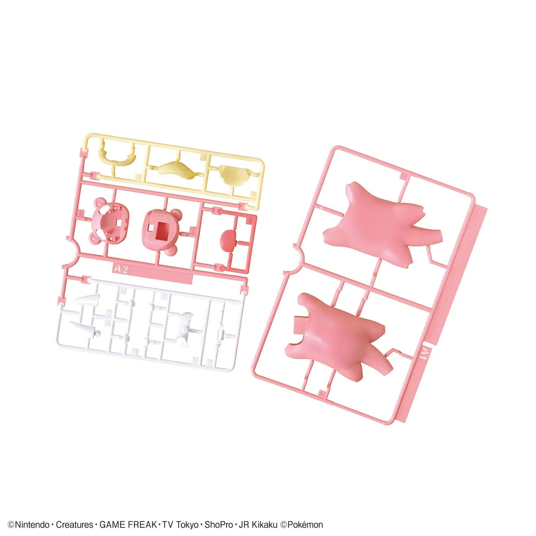 Pokemon Plastic Model Collection Quick!! 15 Slowpoke