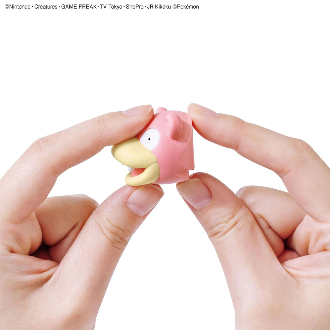 Pokemon Plastic Model Collection Quick!! 15 Slowpoke