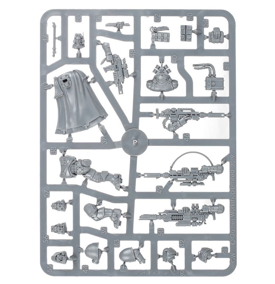 Warhammer 40,000 Space Marines: Primaris Eliminators