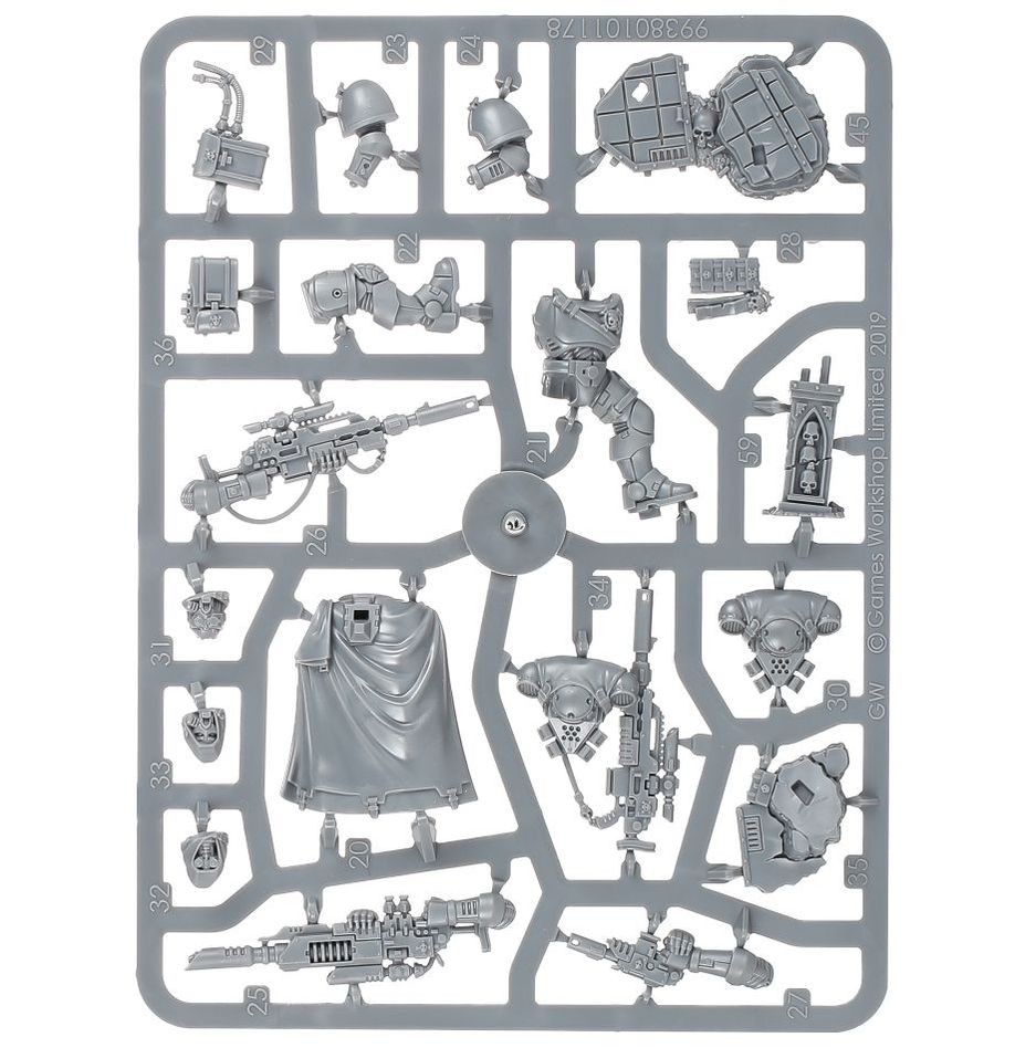 Warhammer 40,000 Space Marines: Primaris Eliminators