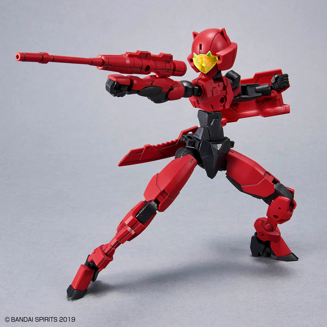 30 Minutes Missions #43 EXM-E7C Spinatia (Commando Type) Model Kit