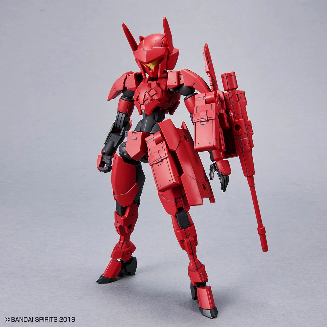 30 Minutes Missions #43 EXM-E7C Spinatia (Commando Type) Model Kit