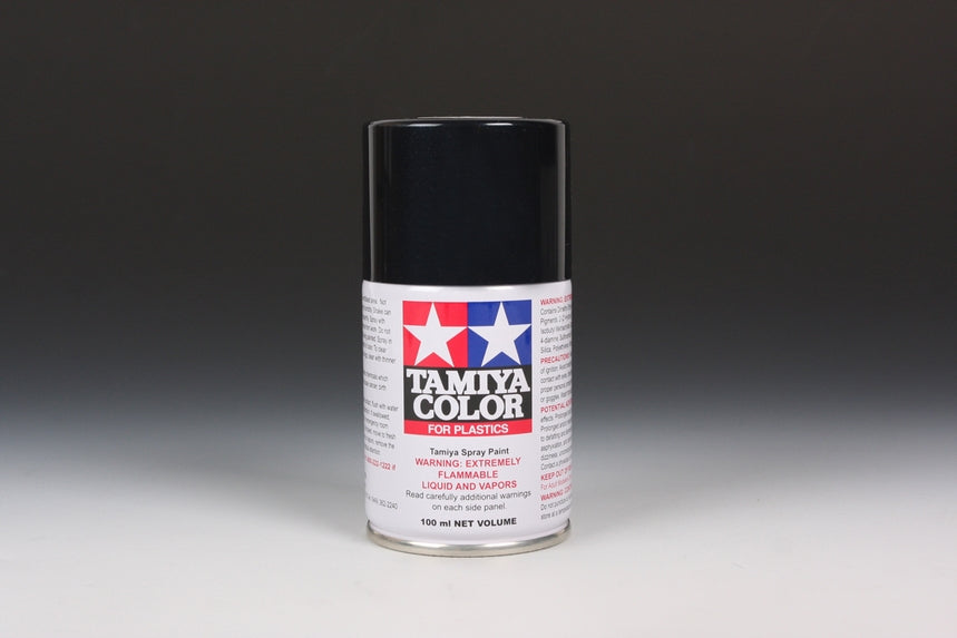 Tamiya TS-64 Dark Mica Blue Lacquer Spray Paint (100ml)