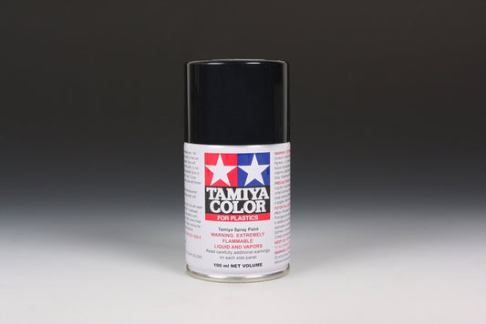 Tamiya TS-64 Dark Mica Blue Lacquer Spray Paint (100ml)