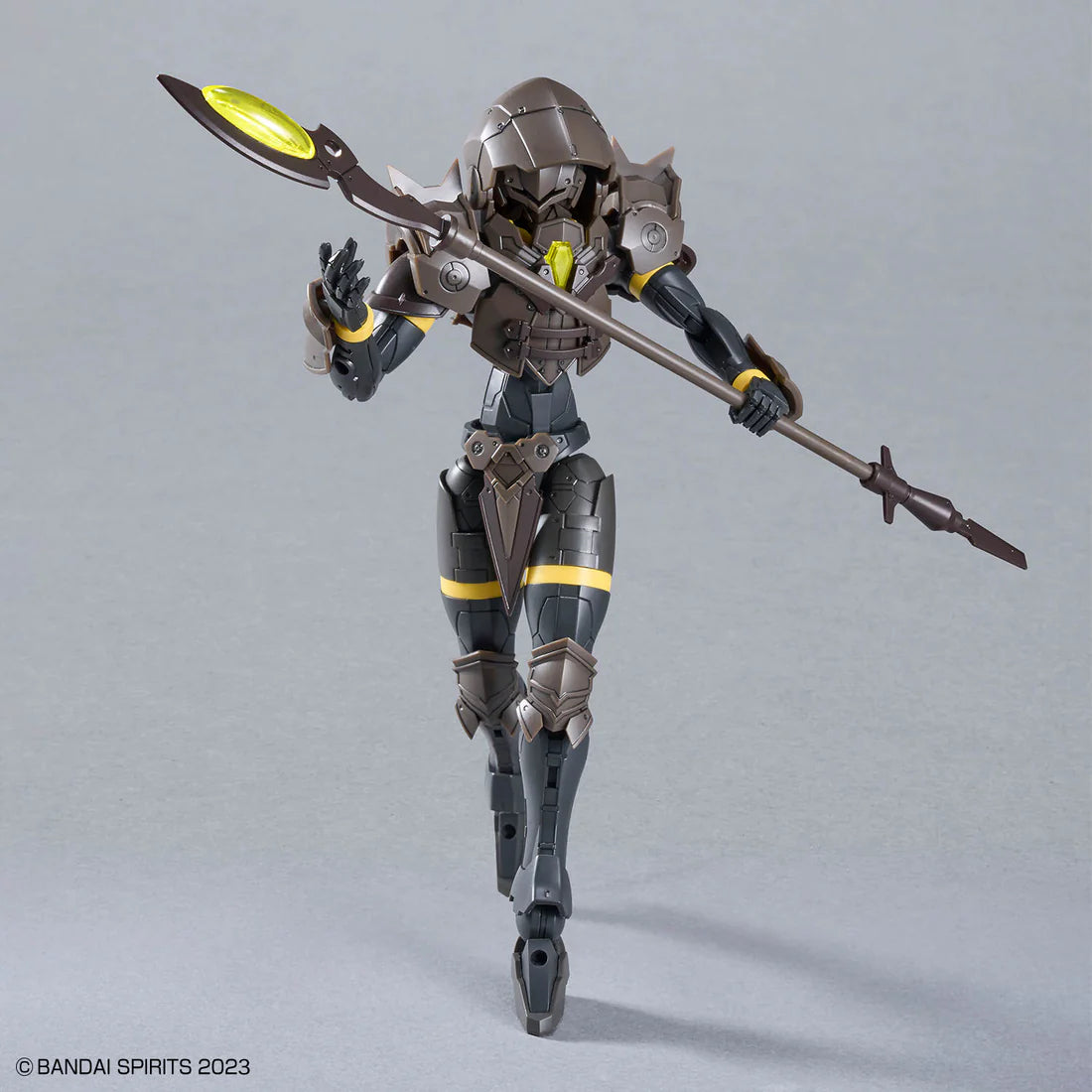 30 Minutes Fantasy Rosan Wizard Model Kit