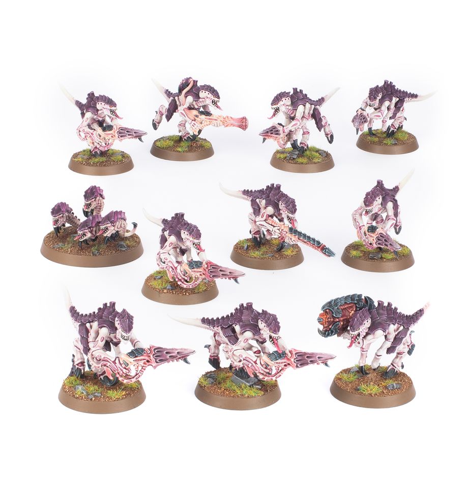 Warhammer 40,000 Termagants