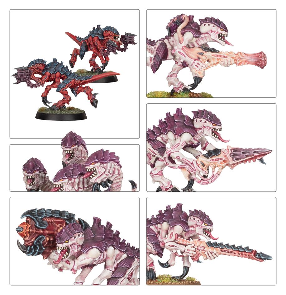 Warhammer 40,000 Termagants