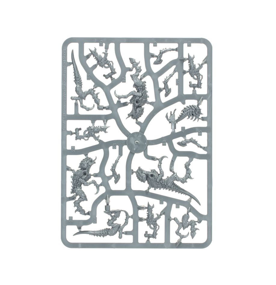 Warhammer 40,000 Termagants