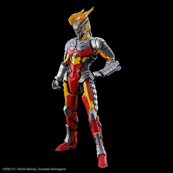 Ultraman Zero Figure-Rise Standard Ultraman Zero Suit (SC Specification Action Ver.) Model Kit