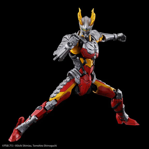 Ultraman Zero Figure-Rise Standard Ultraman Zero Suit (SC Specification Action Ver.) Model Kit
