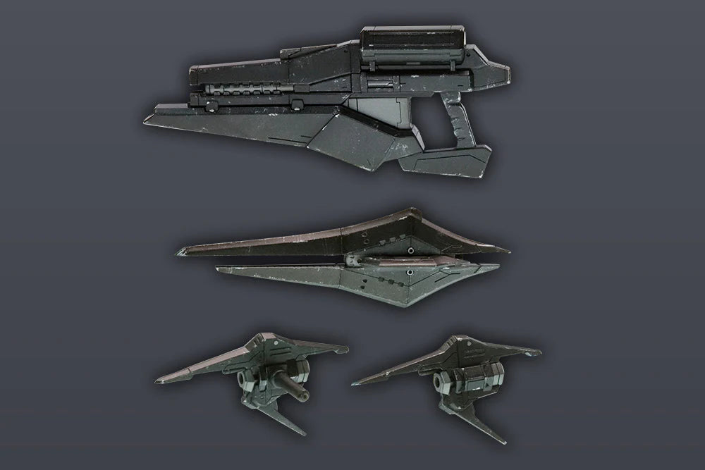 Armored Core For Answer Variable Infinity Rayleonard 03-Aaliyah (Full Package Ver.) 1/72 Scale Model Kit